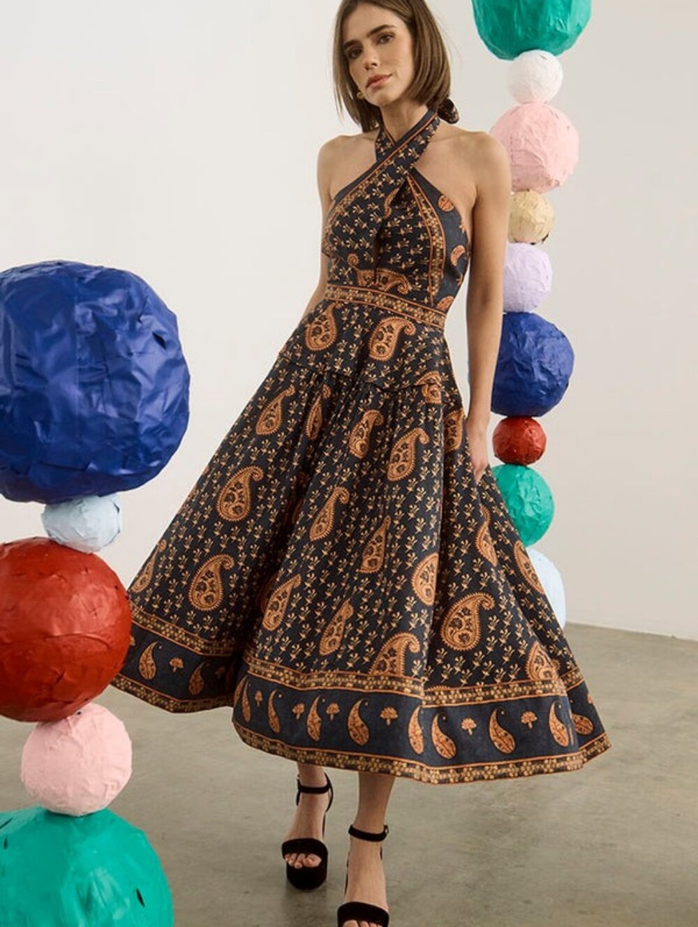 Hunter Bell Bellamy Dress